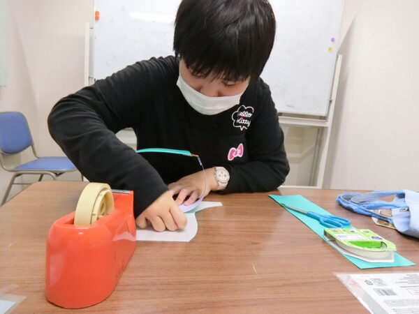 【寄宿舎】都留高校との交流