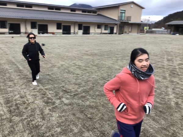 【寄宿舎】寄宿舎お疲れさま会（２／２６）