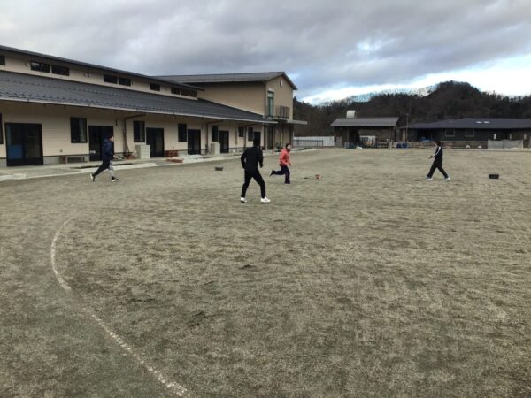 【寄宿舎】寄宿舎お疲れさま会（２／２６）