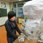 おみこし作成中➀