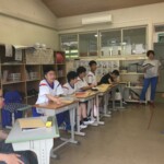 学校の周りの山を見つける（社会A）