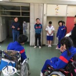 煙体験説明