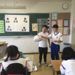 美術A（進捗状況の説明）