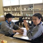 陶芸班