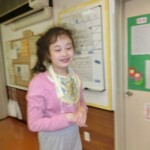 短期体験入舎1週目①