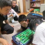短期体験入舎1週目⑤