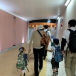 桂台 新校舎見学②