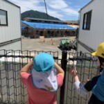 桂台 新校舎見学①