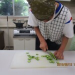 サラダ①