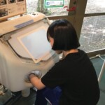 サンドブラスト③