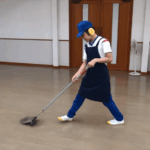 会議室清掃