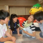 女子会➀