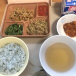 後期食