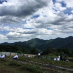 校内実習（農園）