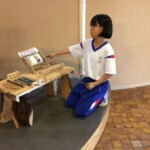 館内散策②