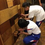館内散策①