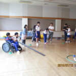 ちょこっとボッチャ②