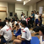 みんなの様子