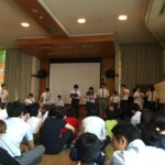 みんなの話（高等部3年生）