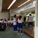 カラオケ レク①