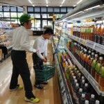 ジュース発見