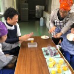 ゼリーをください