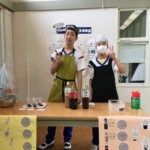 タピオカジュース屋