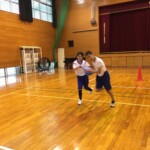ボール運び（２）