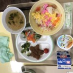 七夕給食♪