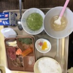 再調理の様子