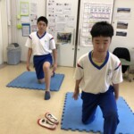 心と体を整える体操（３）