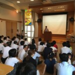校長先生の話