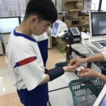 生活単元学習Bグループ（買い物①）