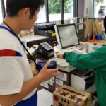生活単元学習Bグループ（買い物③）