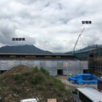 管理棟・高等部棟
