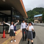 買い物終了