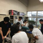教材作り木工