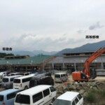 寄宿舎・高等部棟