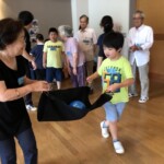 小学部地域交流