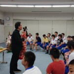 ①笹子追分人形