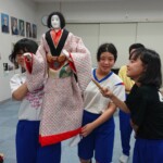 ④笹子追分人形