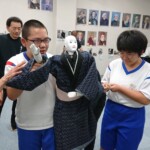 ⑤笹子追分人形