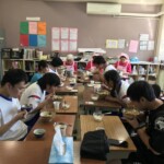 「ほうとう」実食