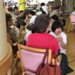 【やまゆり】交流②