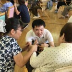 【やまゆり】交流③
