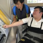 切符購入