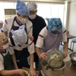 完成間近②