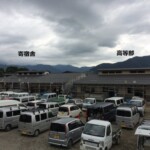 寄宿舎・高等部棟