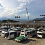 寄宿舎・高等部棟