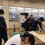 木工班②